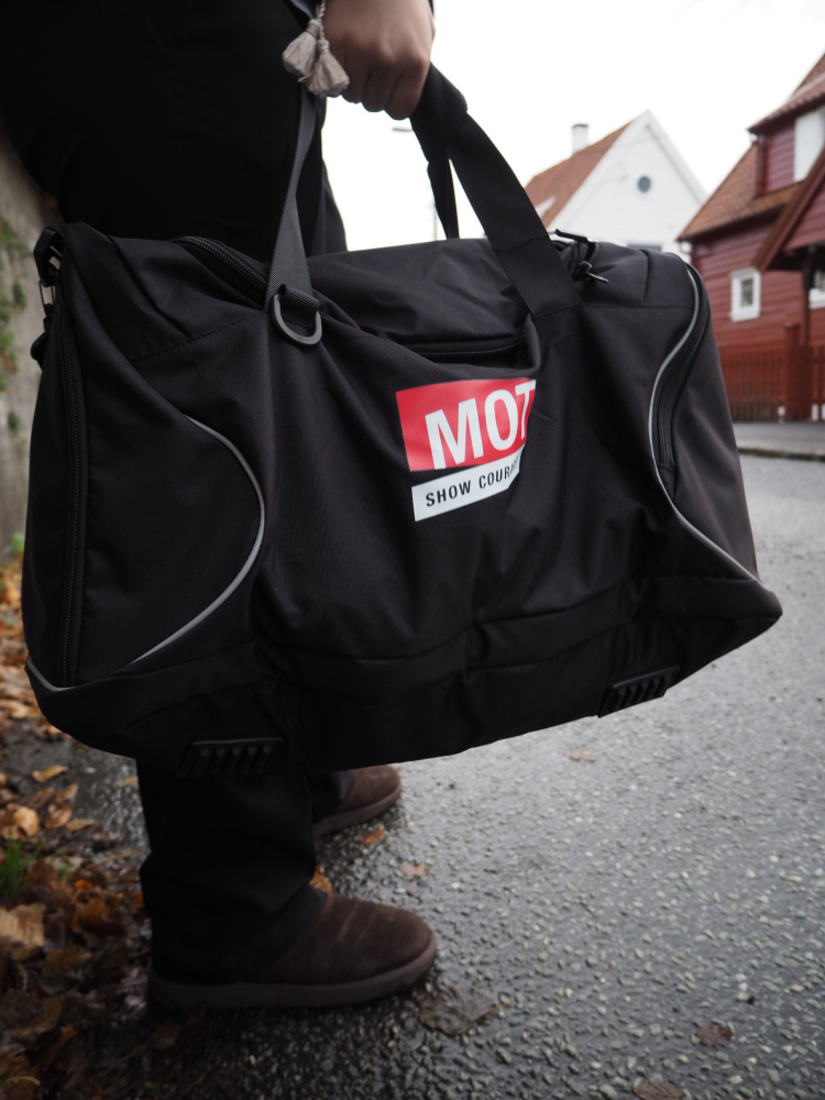 Mot Dumpy Bag MOT-bag - MOT-shop